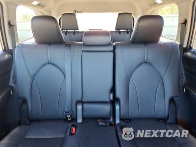 Zdjęcie 10 z 13 samochodu: 2025 TOYOTA GRAND HIGHLANDER HYBRID LIMITED VIN:5TDACAB50SS035843 - miniatura