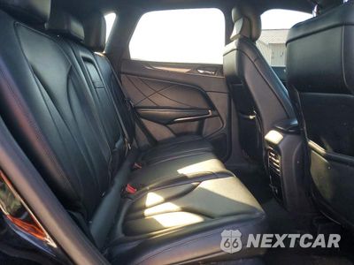 Zdjęcie 11 z 13 samochodu: 2016 LINCOLN MKC PREMIERE VIN:5LMCJ1D95GUJ07677 - miniatura