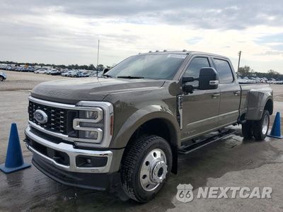 2026 FORD F450 SUPER DUTY 1FT8W4DT4TEE97994 - główne zdjęcie licytacji z USA - miniatura