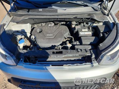 Zdjęcie 11 z 12 samochodu: 2016 KIA SOUL BASE VIN:KNDJN2A22G7868651 - miniatura