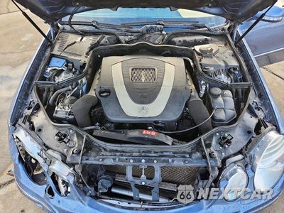 Zdjęcie 11 z 12 samochodu: 2007 MERCEDES-BENZ E 350 VIN:WDBUF56X47B164804 - miniatura
