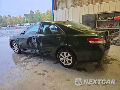 Drugie zdjęcie samochodu z przodu: 2011 TOYOTA CAMRY LE VIN:4T1BF3EK2BU681482 - miniatura