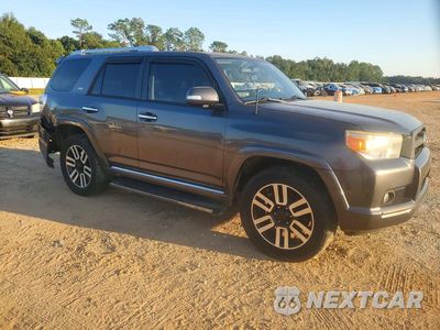 Czwarte zdjęcie samochodu z boku: 2010 TOYOTA 4RUNNER SR5 VIN:JTEZU5JR0A5008234 - miniatura