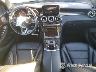 Zdjęcie 8 z 12 samochodu: 2019 MERCEDES-BENZ GLC 300 4MATIC VIN:WDC0G4KBXKV125671 - miniatura
