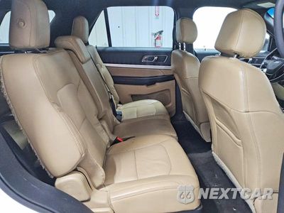 Zdjęcie 11 z 14 samochodu: 2016 FORD EXPLORER XLT VIN:1FM5K7D85GGC65731 - miniatura