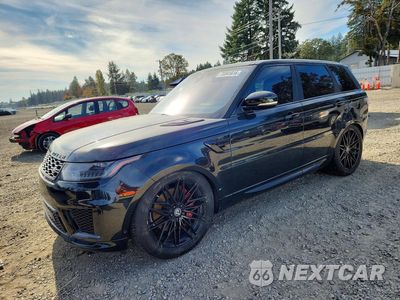 2018 LAND ROVER RANGE ROVER SPORT HSE DYNAMIC SALWV2SV6JA802086 - główne zdjęcie licytacji z USA - miniatura