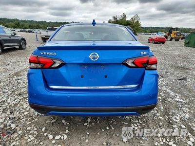 Zdjęcie 6 z 12 samochodu: 2020 NISSAN VERSA SR VIN:3N1CN8FV2LL843241 - miniatura