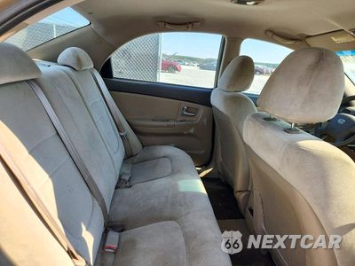 Zdjęcie 10 z 12 samochodu: 2008 KIA SPECTRA LX VIN:KNAFE121285507856 - miniatura