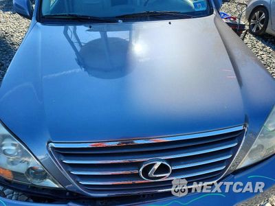 Zdjęcie 12 z 13 samochodu: 2006 LEXUS GX 470 VIN:JTJBT20X560111125 - miniatura