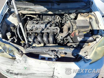 Zdjęcie 11 z 12 samochodu: 2003 TOYOTA MATRIX XR VIN:2T1KR32E23C011861 - miniatura