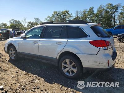 Drugie zdjęcie samochodu z przodu: 2013 SUBARU OUTBACK 2.5I PREMIUM VIN:4S4BRBCC6D3226320 - miniatura
