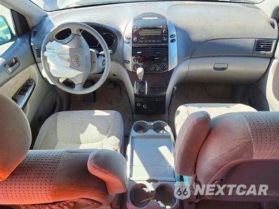 Zdjęcie 8 z 13 samochodu: 2008 TOYOTA SIENNA LE 7-PASSENGER VIN:5TDZK23C08S193598 - miniatura