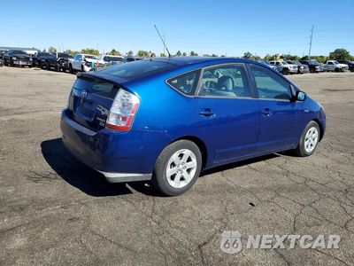 Trzecie zdjęcie samochodu z tyłu: 2008 TOYOTA PRIUS BASE VIN:JTDKB20U887741226 - miniatura