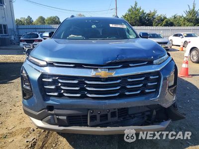 Piąte zdjęcie samochodu w środku: 2025 CHEVROLET EQUINOX LT VIN:3GNAXHEG6SL134318 - miniatura