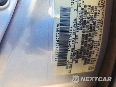 Zdjęcie 12 z 12 samochodu: 2012 NISSAN VERSA 1.8 S VIN:3N1BC1CP3CK227911 - miniatura