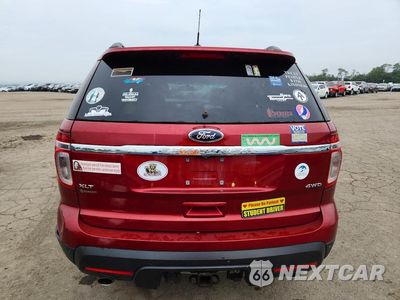 Zdjęcie 6 z 12 samochodu: 2014 FORD EXPLORER XLT VIN:1FM5K8D88EGB34375 - miniatura