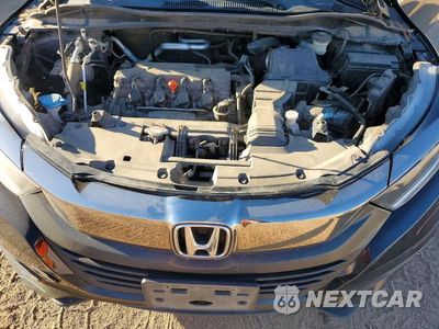 Zdjęcie 11 z 12 samochodu: 2019 HONDA HR-V LX VIN:3CZRU6H39KG711749 - miniatura