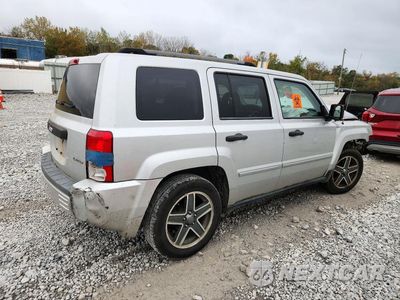 Trzecie zdjęcie samochodu z tyłu: 2009 JEEP PATRIOT LIMITED VIN:1J4FT48B29D196604 - miniatura