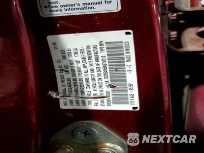 Zdjęcie 13 z 13 samochodu: 2008 HONDA CR-V EX VIN:3CZRE48558G701313 - miniatura