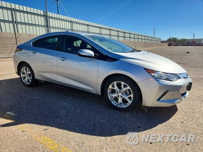 Czwarte zdjęcie samochodu z boku: 2017 CHEVROLET VOLT PREMIER VIN:1G1RB6S50HU156033 - miniatura