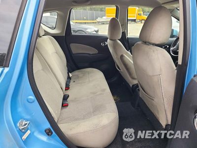 Zdjęcie 10 z 12 samochodu: 2014 NISSAN VERSA NOTE SV VIN:3N1CE2CP7EL389719 - miniatura
