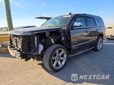 2017 CHEVROLET TAHOE K1500 PREMIER 1GNSKCKC6HR146817 - główne zdjęcie licytacji z USA - miniatura