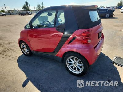 Drugie zdjęcie samochodu z przodu: 2010 SMART FORTWO PASSION VIN:WMEEK3BA5AK380953 - miniatura