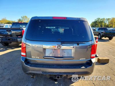Zdjęcie 6 z 13 samochodu: 2012 HONDA PILOT EXLN VIN:5FNYF4H78CB054954 - miniatura