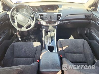 Zdjęcie 8 z 12 samochodu: 2014 HONDA ACCORD EX VIN:1HGCR2F74EA204502 - miniatura