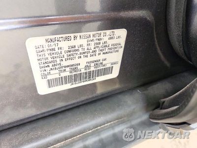 Zdjęcie 14 z 14 samochodu: 2017 INFINITI QX50 BASE VIN:JN1BJ0RP8HM385269 - miniatura