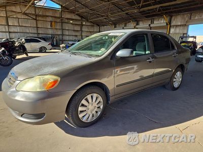 2006 TOYOTA COROLLA CE 1NXBR32E56Z693315 - główne zdjęcie licytacji z USA - miniatura