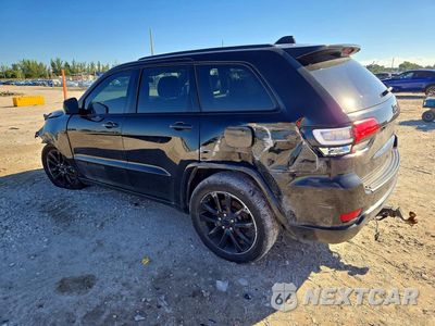 Drugie zdjęcie samochodu z przodu: 2021 JEEP GRAND CHEROKEE LAREDO VIN:1C4RJEAG6MC812985 - miniatura