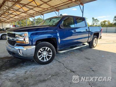 2016 CHEVROLET SILVERADO K1500 LT 3GCUKREC0GG208016 - główne zdjęcie licytacji z USA - miniatura