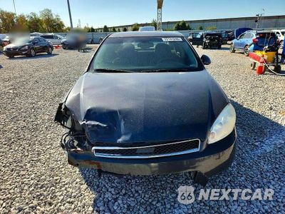 Piąte zdjęcie samochodu w środku: 2014 CHEVROLET IMPALA LIMITED LT VIN:2G1WB5E31E1108975 - miniatura