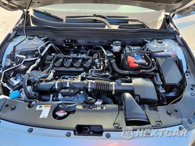 Zdjęcie 11 z 12 samochodu: 2022 HONDA ACCORD SPORT VIN:1HGCV1F36NA059661 - miniatura