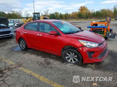 Czwarte zdjęcie samochodu z boku: 2023 KIA RIO S VIN:3KPA24AD3PE526065 - miniatura
