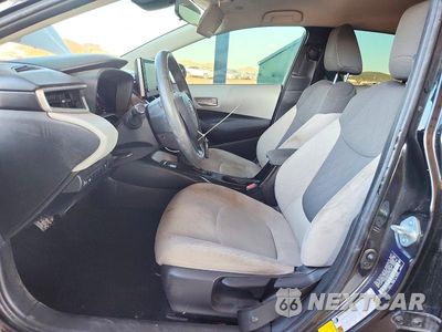 Zdjęcie 7 z 13 samochodu: 2021 TOYOTA COROLLA LE VIN:JTDEAMDE2MJ006494 - miniatura