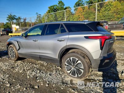 Drugie zdjęcie samochodu z przodu: 2025 CHEVROLET BLAZER LT VIN:3GNKDBRM1SS228347 - miniatura