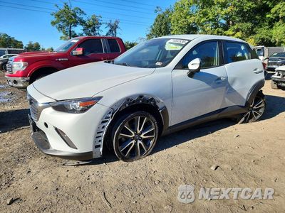 2018 MAZDA CX-3 TOURING JM1DKFC75J1305626 - główne zdjęcie licytacji z USA - miniatura