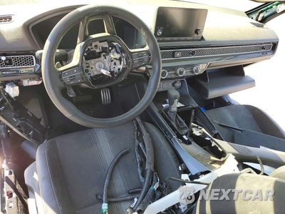 Zdjęcie 8 z 12 samochodu: 2025 HONDA CIVIC SPORT VIN:2HGFE4F80SH327949 - miniatura