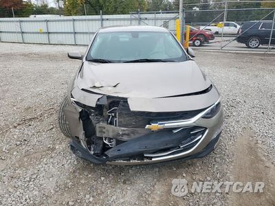 Piąte zdjęcie samochodu w środku: 2022 CHEVROLET MALIBU LT VIN:1G1ZD5ST2NF122548 - miniatura