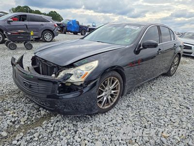 2007 INFINITI G35 BASE JNKBV61E17M720030 - główne zdjęcie licytacji z USA - miniatura