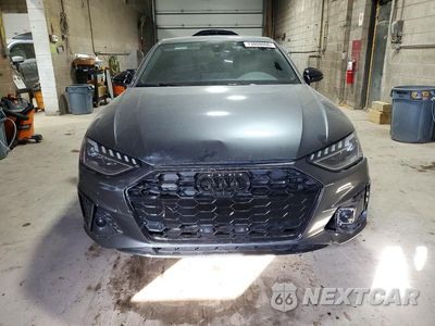 Piąte zdjęcie samochodu w środku: 2023 AUDI A4 PREMIUM PLUS 45 VIN:WAUEAAF45PA012987 - miniatura