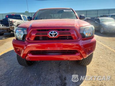Piąte zdjęcie samochodu w środku: 2014 TOYOTA TACOMA V6 VIN:3TMLU4EN4EM147973 - miniatura