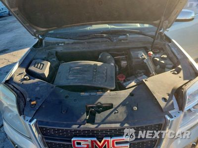 Zdjęcie 12 z 13 samochodu: 2017 GMC TERRAIN SLT VIN:2GKALPEKXH6319105 - miniatura