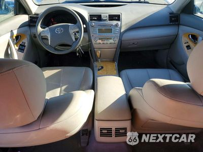 Zdjęcie 8 z 12 samochodu: 2007 TOYOTA CAMRY XLE V6 VIN:JTNBK46K773008474 - miniatura