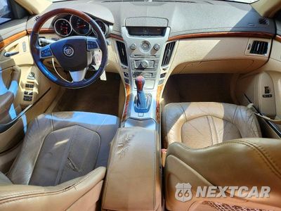 Zdjęcie 8 z 12 samochodu: 2010 CADILLAC CTS LUXURY COLLECTION VIN:1G6DH5EG4A0139890 - miniatura