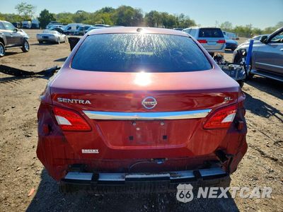 Zdjęcie 6 z 12 samochodu: 2015 NISSAN SENTRA SL VIN:3N1AB7AP2FY301485 - miniatura