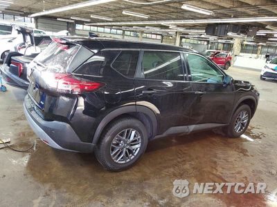 Trzecie zdjęcie samochodu z tyłu: 2023 NISSAN ROGUE S VIN:5N1BT3AB3PC861890 - miniatura