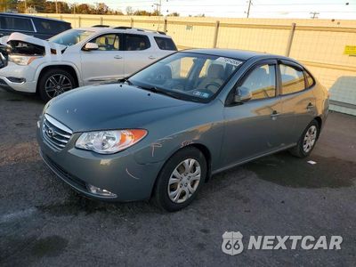 2010 HYUNDAI ELANTRA GLS KMHDU4AD5AU903099 - główne zdjęcie licytacji z USA - miniatura